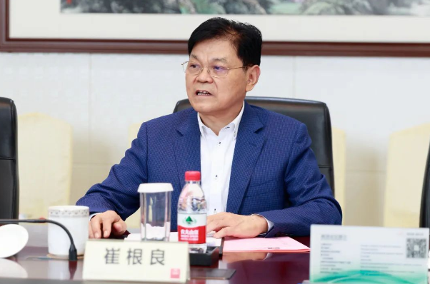 中央第十九巡回指导组调研DB真人游戏平台官网链接集团(图3) 中央第十九巡回指导组调研DB真人游戏平台官网链接集团(图3)